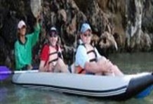 Island Safari - James Bond by Longtail Boat